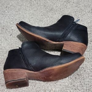 Roper Half Boots SZ 7